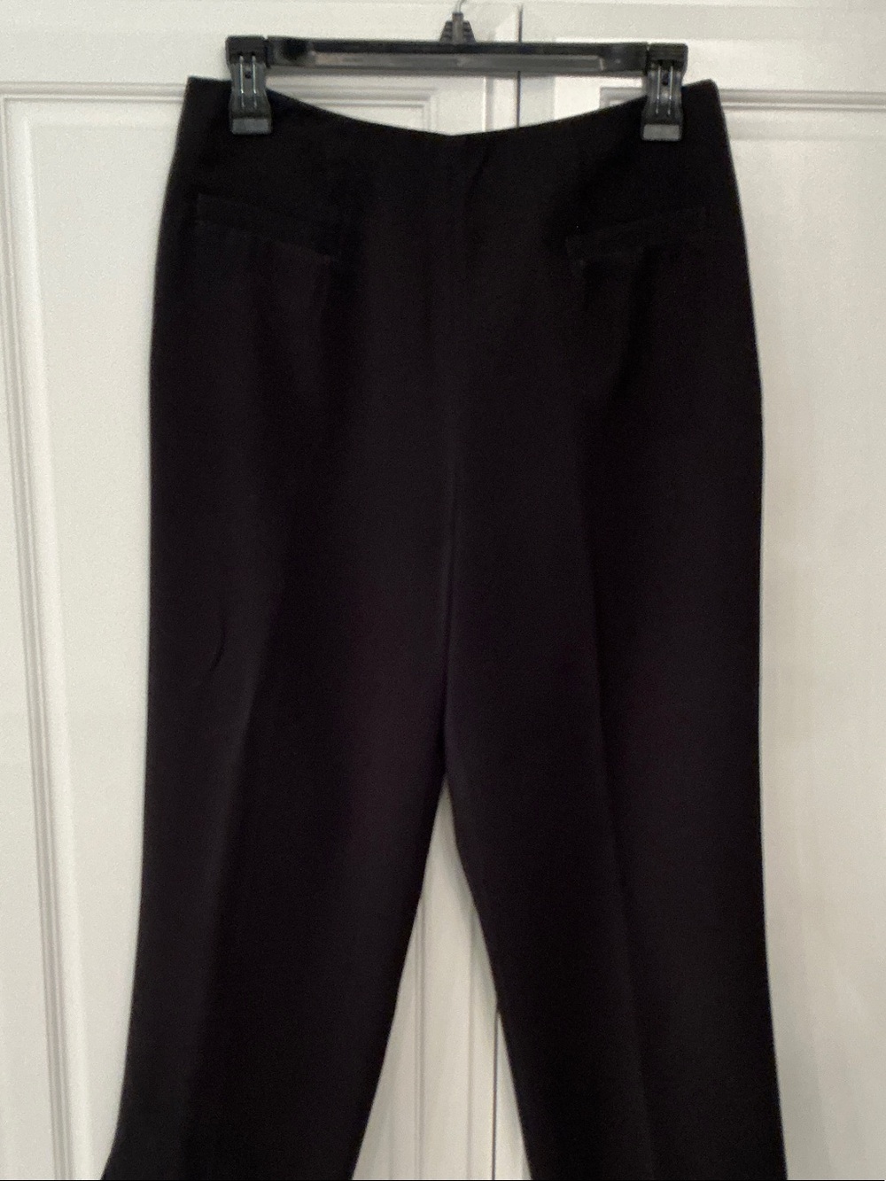 Votre Nom black pants